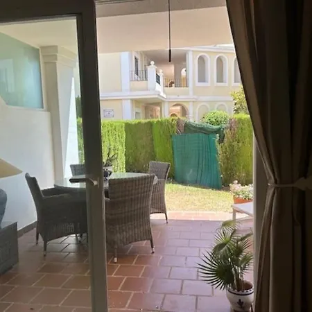 2bedroom Aloha Nueva Andalucia *