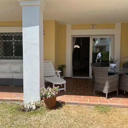 2bedroom Aloha Nueva Andalucia Lejlighed Marbella