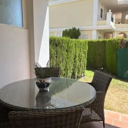 2bedroom Aloha Nueva Andalucia Apartment