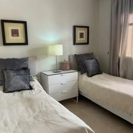 2bedroom Aloha Nueva Andalucia Apartamento *