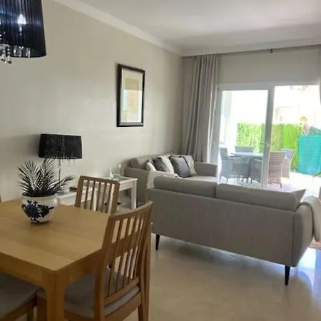 2bedroom Aloha Nueva Andalucia