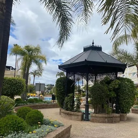 2bedroom Aloha Nueva Andalucia * マルベーリャ