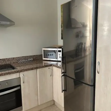 アパート 2bedroom Aloha Nueva Andalucia *